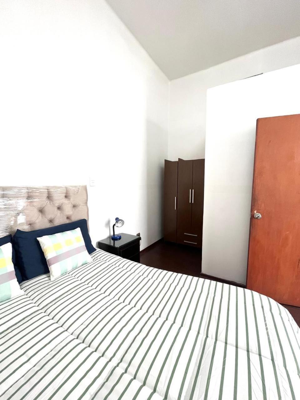Apartamento Casa Borgono Miraflores Lima Exterior foto
