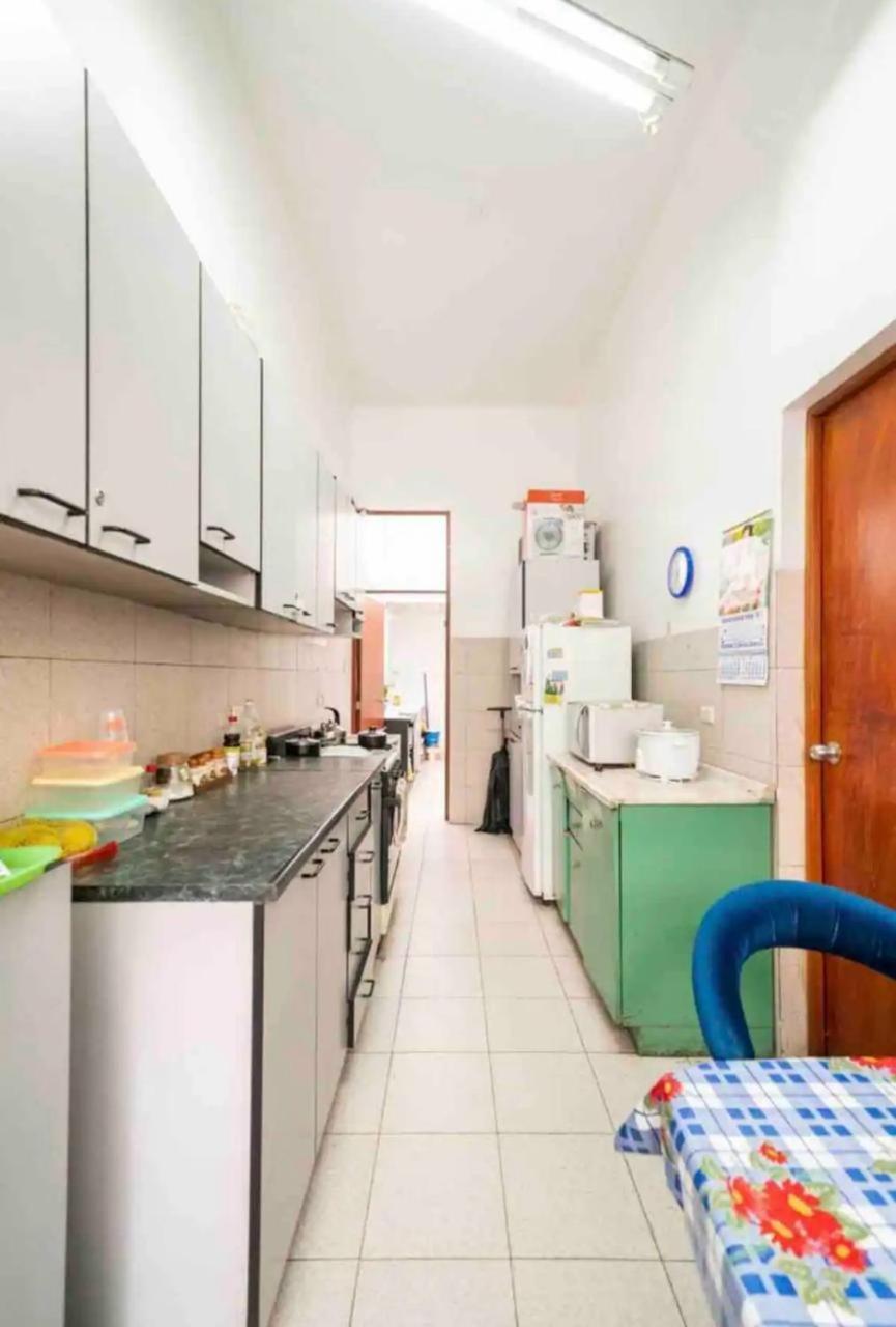 Apartamento Casa Borgono Miraflores Lima Exterior foto