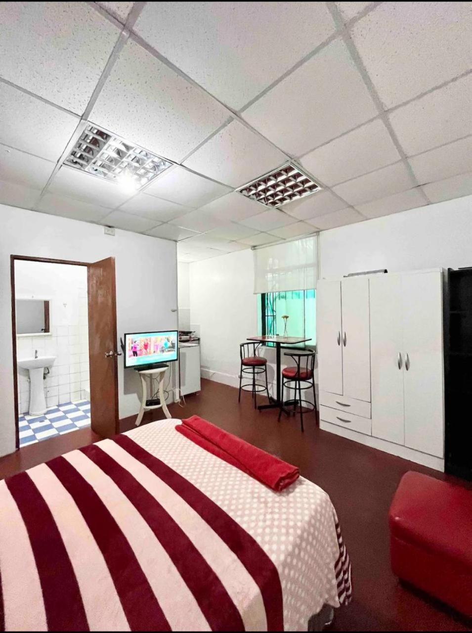 Apartamento Casa Borgono Miraflores Lima Exterior foto